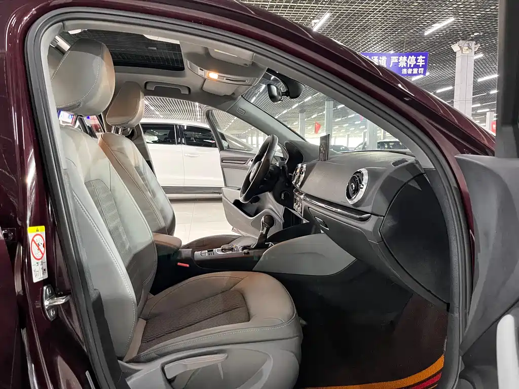 Audi Audi A3 2019 Limousine 35 TFSI Fashion Edition国VI 2019 - thumbnail 10