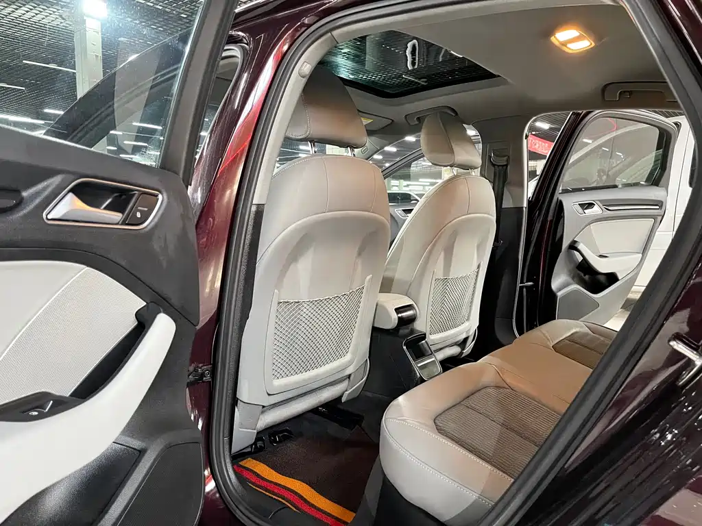 Audi Audi A3 2019 Limousine 35 TFSI Fashion Edition国VI 2019 - thumbnail 11