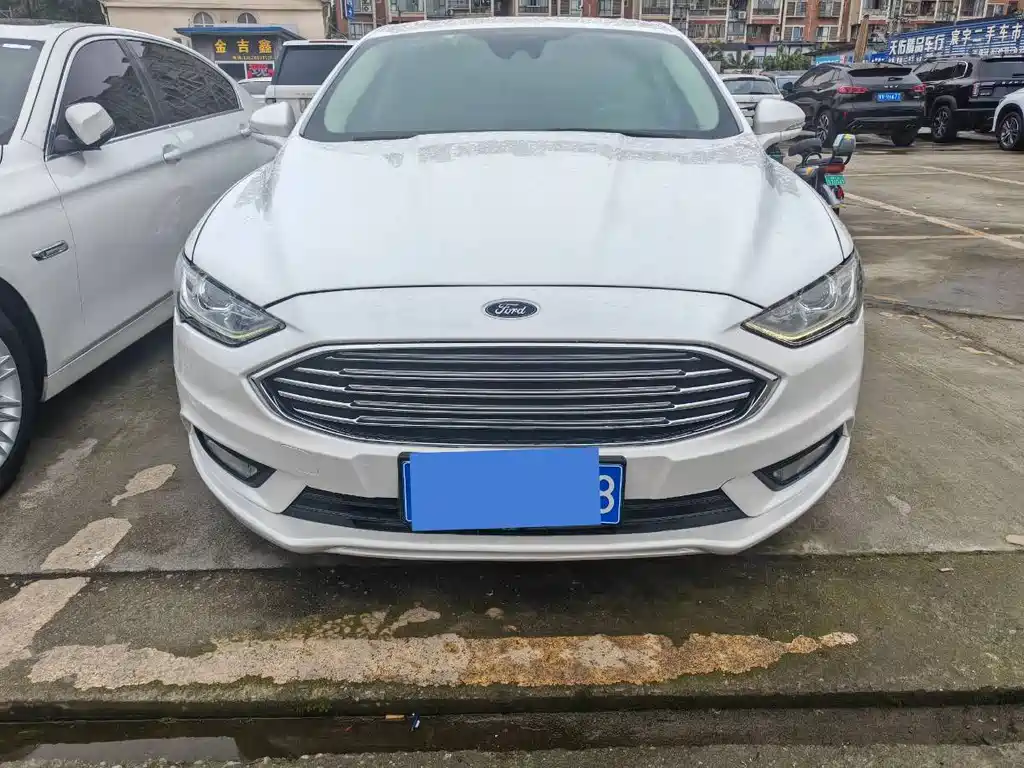 Ford Ford Mondeo 2017 EcoBoost 180 Trend Edition 2017 - thumbnail 2