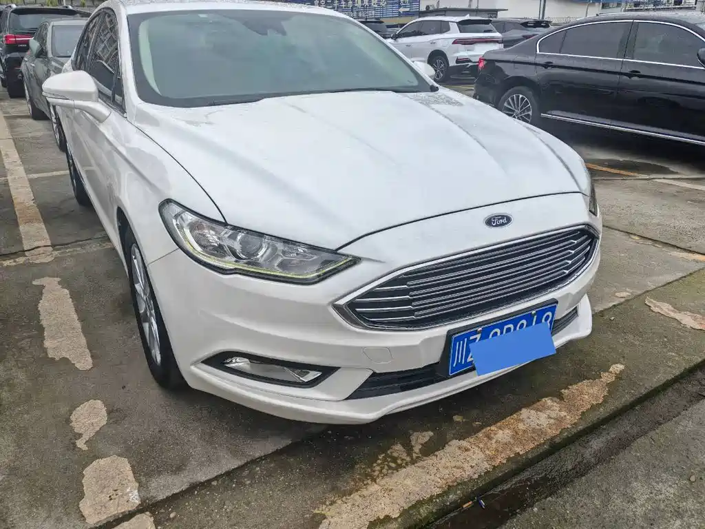Ford Ford Mondeo 2017 EcoBoost 180 Trend Edition 2017 - thumbnail 3