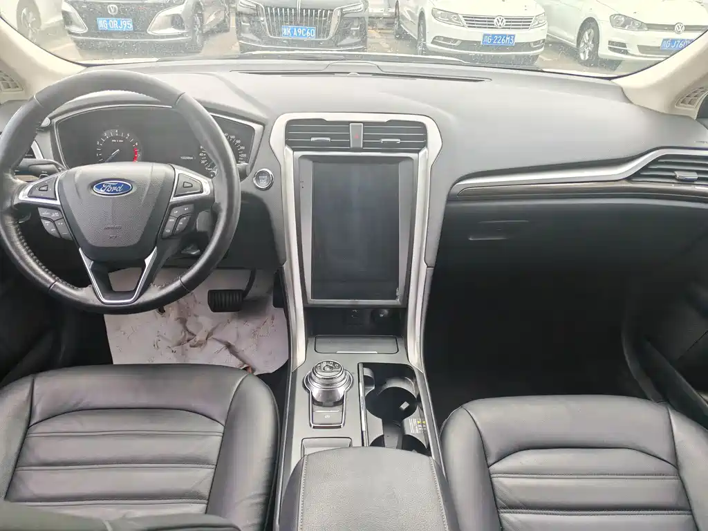 Ford Ford Mondeo 2017 EcoBoost 180 Trend Edition 2017 - thumbnail 4