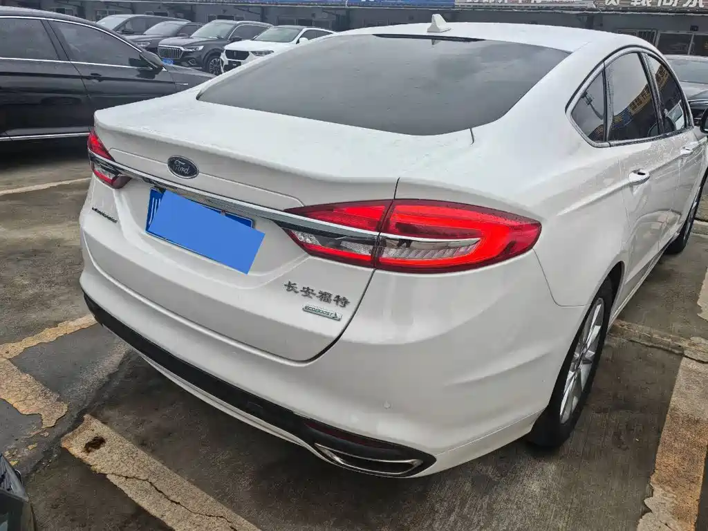 Ford Ford Mondeo 2017 EcoBoost 180 Trend Edition 2017 - thumbnail 7
