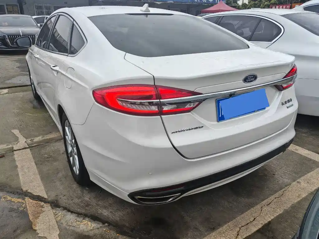 Ford Ford Mondeo 2017 EcoBoost 180 Trend Edition 2017 - thumbnail 9