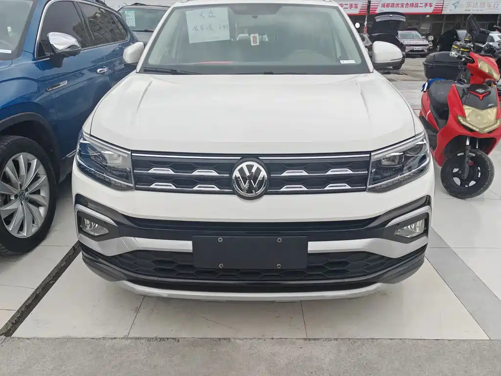 Volkswagen Tiguan 2019 280TSI DSG Comfort Edition 2020 - thumbnail 2