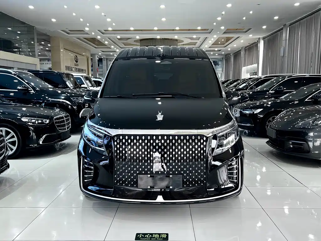Mercedes-Benz Mercedes-Benz V-Class 2024 V 300 L Long Wheelbase Luxury Edition 2025 - thumbnail 3