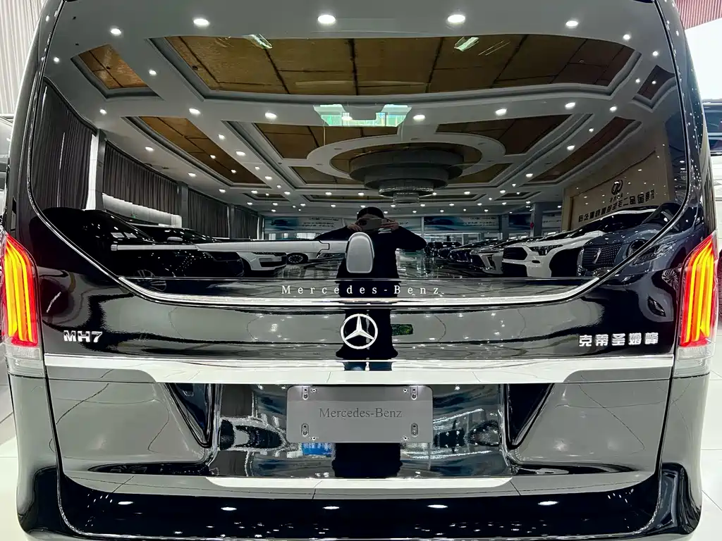 Mercedes-Benz Mercedes-Benz V-Class 2024 V 300 L Long Wheelbase Luxury Edition 2025 - thumbnail 5