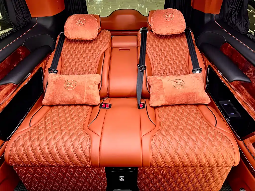 Mercedes-Benz Mercedes-Benz V-Class 2024 V 300 L Long Wheelbase Luxury Edition 2025 - thumbnail 12