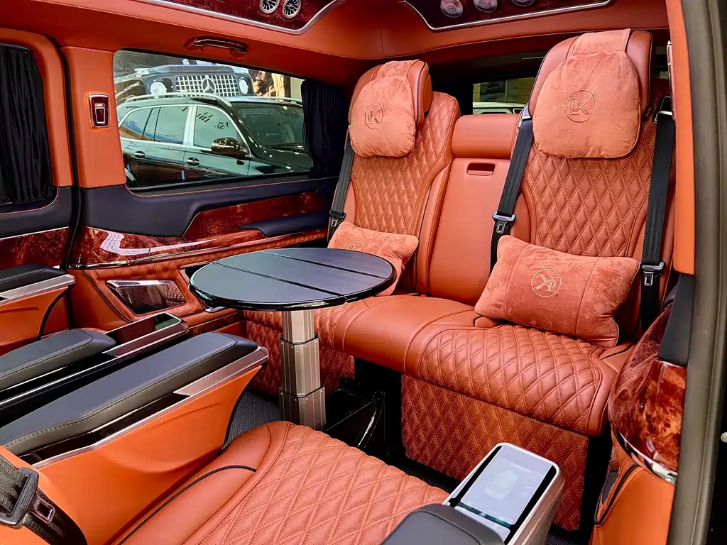 Mercedes-Benz Mercedes-Benz V-Class 2024 V 300 L Long Wheelbase Luxury Edition 2025 - thumbnail 13