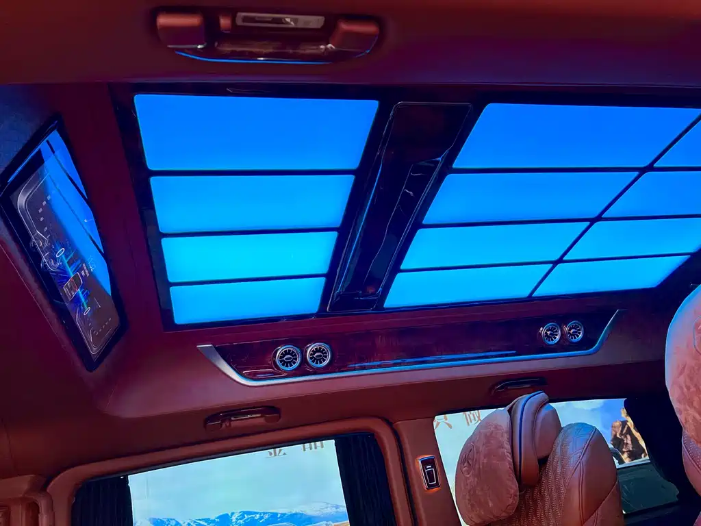 Mercedes-Benz Mercedes-Benz V-Class 2024 V 300 L Long Wheelbase Luxury Edition 2025 - thumbnail 14