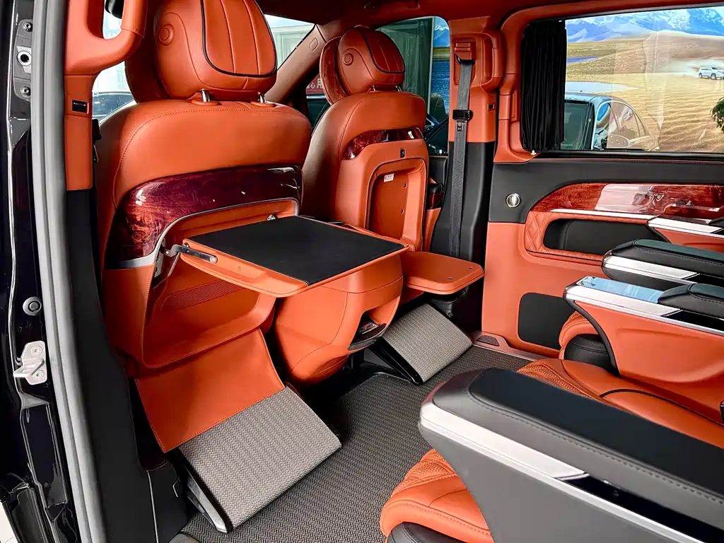 Mercedes-Benz Mercedes-Benz V-Class 2024 V 300 L Long Wheelbase Luxury Edition 2025 - thumbnail 19