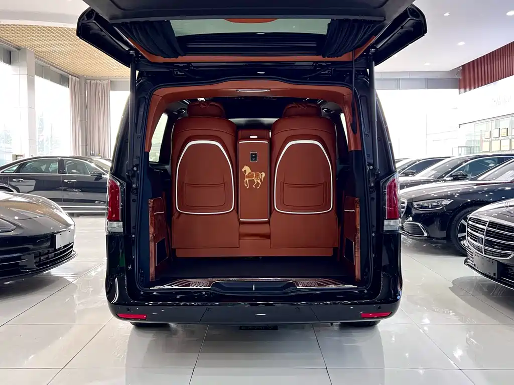 Mercedes-Benz Mercedes-Benz V-Class 2024 V 300 L Long Wheelbase Luxury Edition 2025 - thumbnail 26