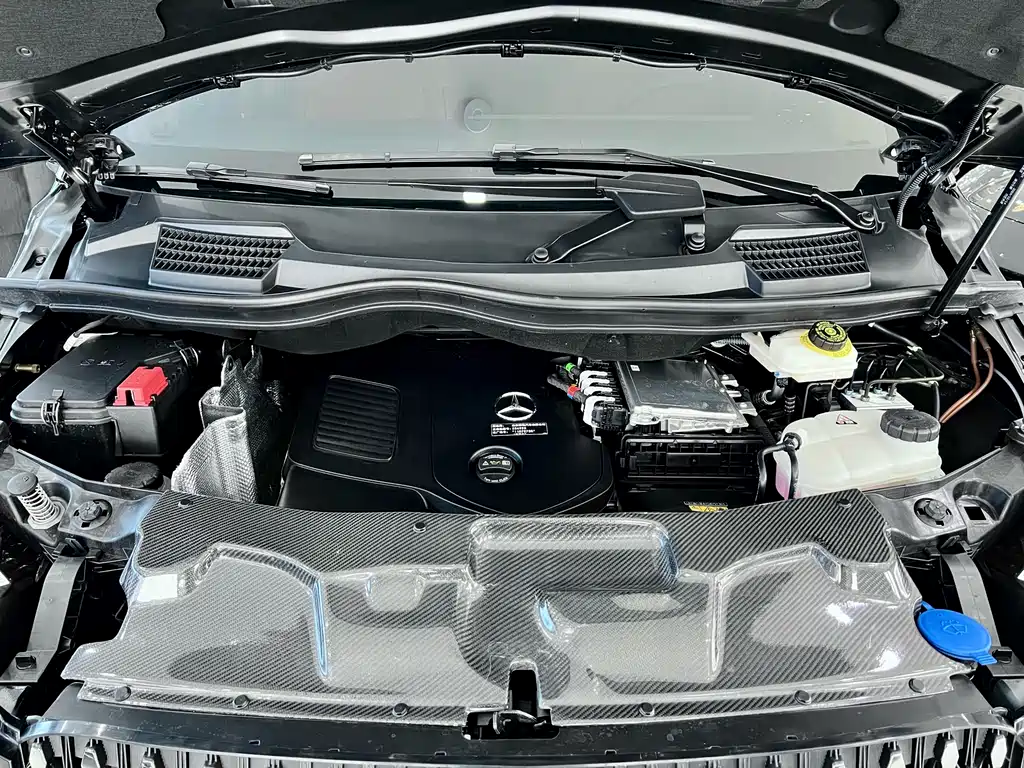 Mercedes-Benz Mercedes-Benz V-Class 2024 V 300 L Long Wheelbase Luxury Edition 2025 - thumbnail 27