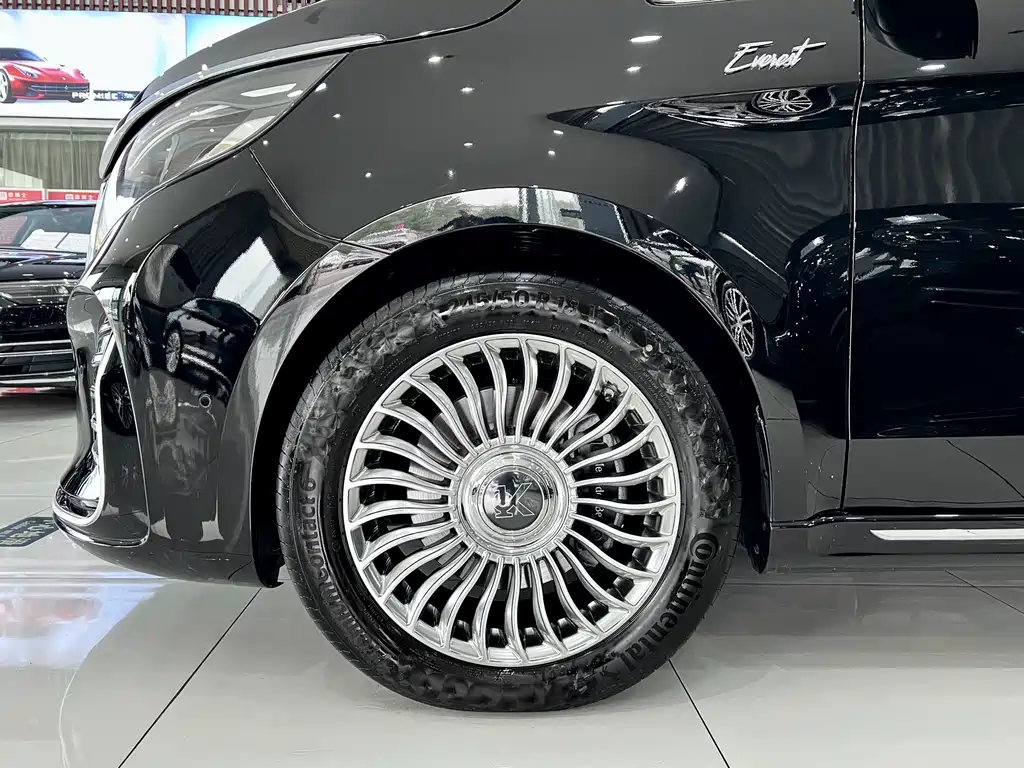 Mercedes-Benz Mercedes-Benz V-Class 2024 V 300 L Long Wheelbase Luxury Edition 2025 - thumbnail 28