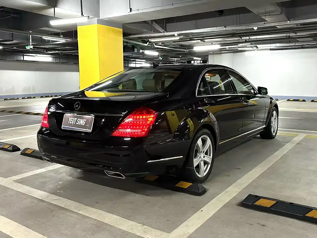 Mercedes-Benz Mercedes-Benz S-Class 2012 S 350 L Grand Edition 2013 - thumbnail 6