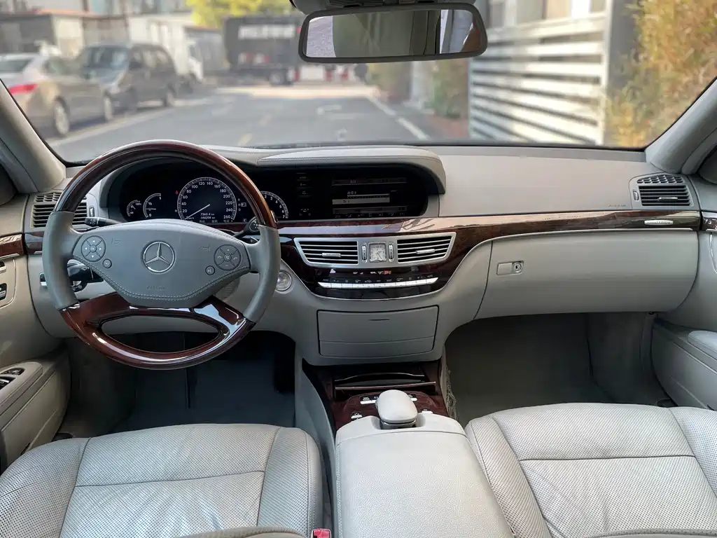 Mercedes-Benz Mercedes-Benz S-Class 2012 S 350 L Grand Edition 2013 - thumbnail 7