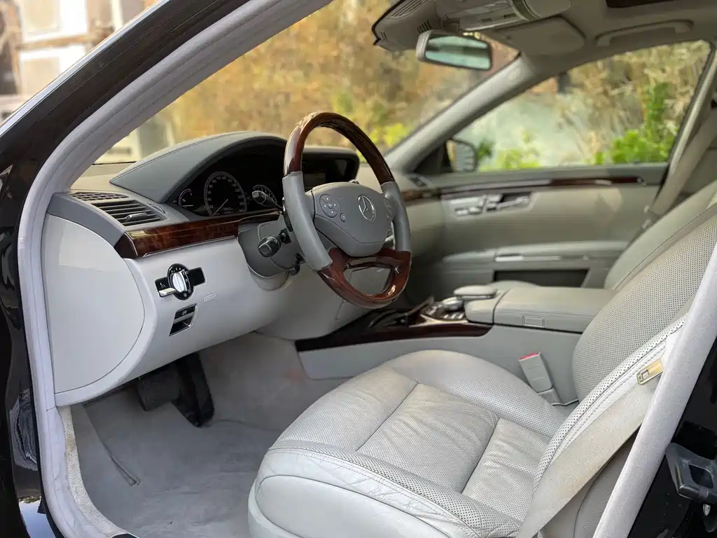 Mercedes-Benz Mercedes-Benz S-Class 2012 S 350 L Grand Edition 2013 - thumbnail 8