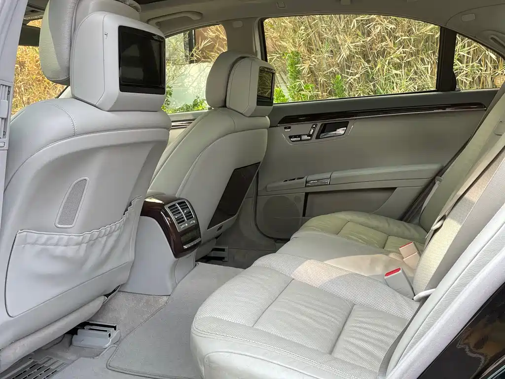 Mercedes-Benz Mercedes-Benz S-Class 2012 S 350 L Grand Edition 2013 - thumbnail 9