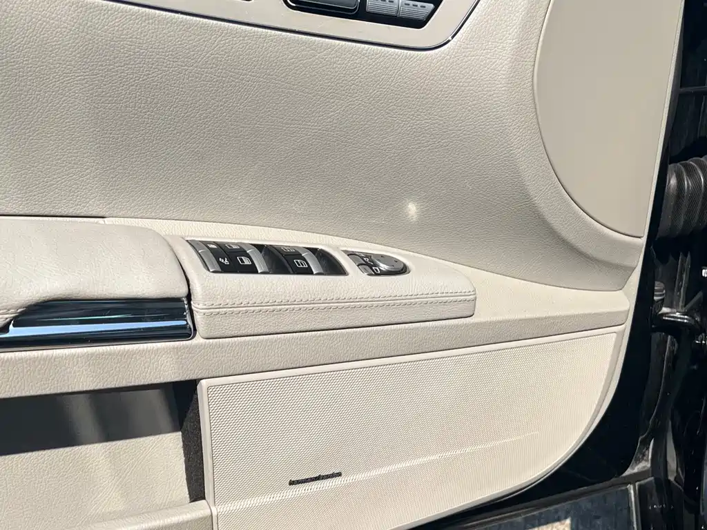 Mercedes-Benz Mercedes-Benz S-Class 2012 S 350 L Grand Edition 2013 - thumbnail 11