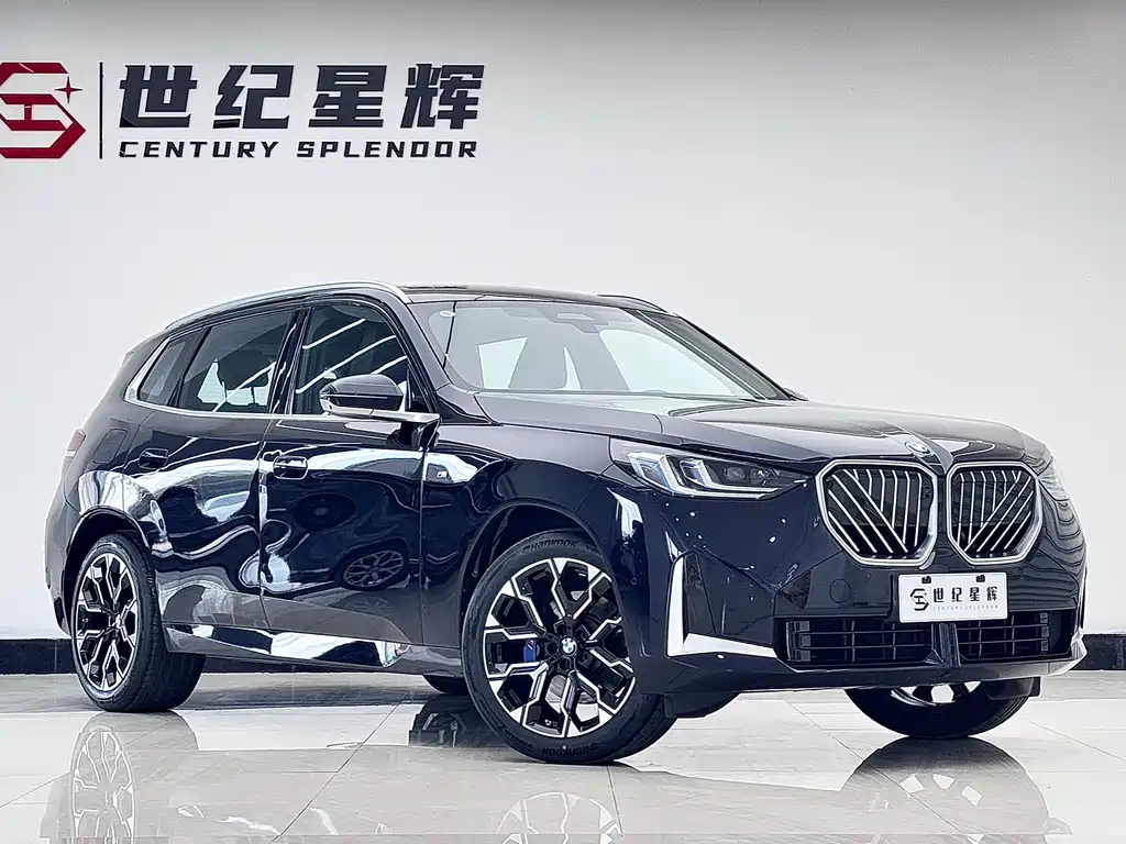 BMW BMW X3 2025 xDrive30L Premium M Sport Night Package 2025 - thumbnail 2