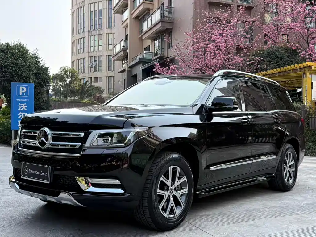 Beijing Off-Road Beijing Off-road BJ90 2020 3.0T Executive Edition 2024