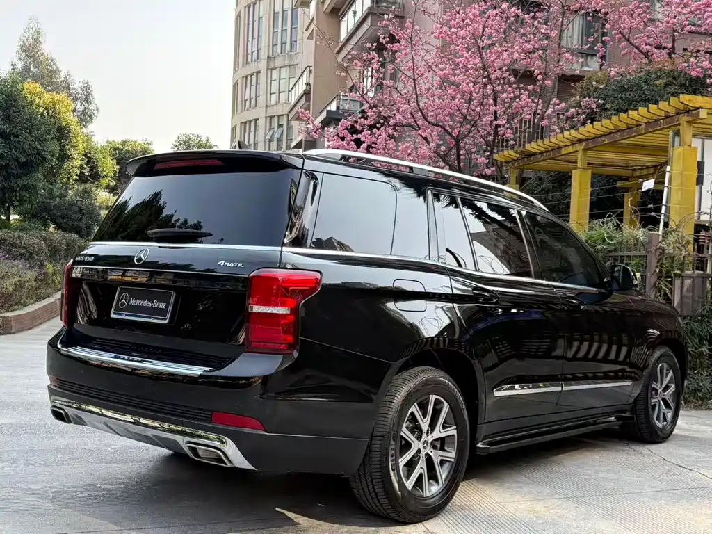 Beijing Off-Road Beijing Off-road BJ90 2020 3.0T Executive Edition 2024 - thumbnail 4