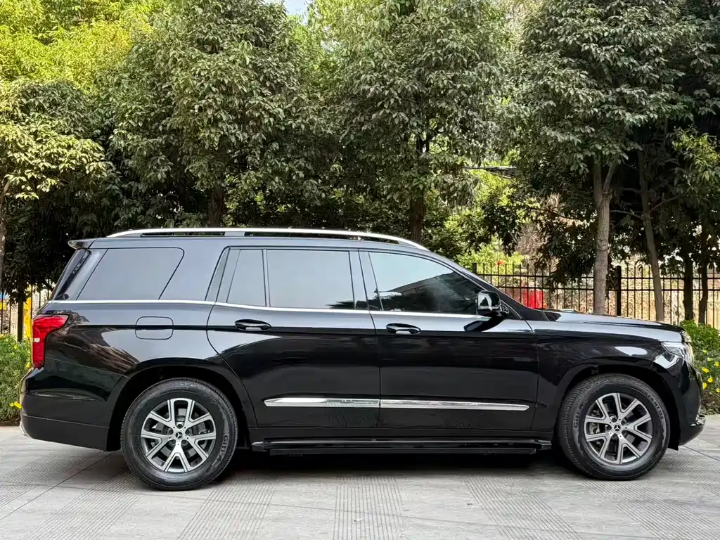 Beijing Off-Road Beijing Off-road BJ90 2020 3.0T Executive Edition 2024 - thumbnail 23