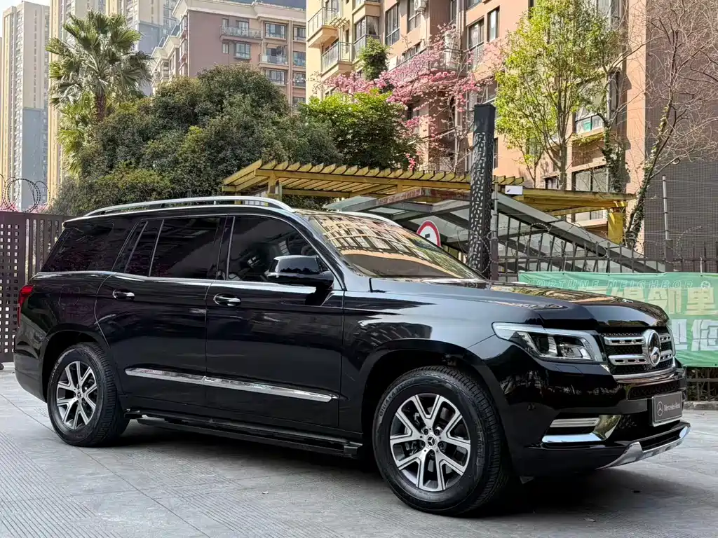 Beijing Off-Road Beijing Off-road BJ90 2020 3.0T Executive Edition 2024 - thumbnail 26