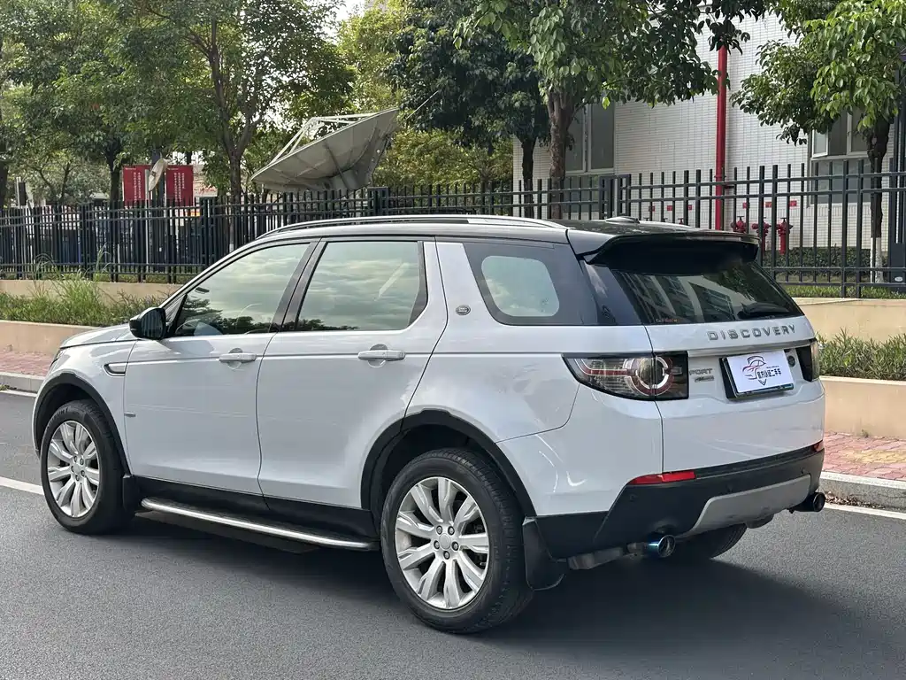 Land Rover Discovery Sport 2015 2.0T HSE LUXURY 2015 - thumbnail 5