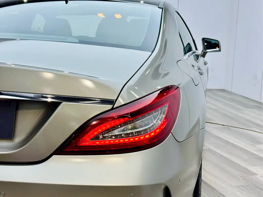 Mercedes-Benz Mercedes-Benz CLS 2015 CLS 260 2016 - thumbnail 9