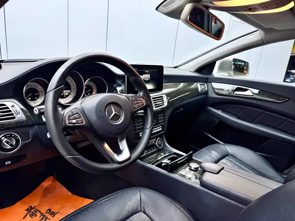 Mercedes-Benz Mercedes-Benz CLS 2015 CLS 260 2016 - thumbnail 12