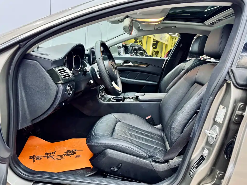 Mercedes-Benz Mercedes-Benz CLS 2015 CLS 260 2016 - thumbnail 13