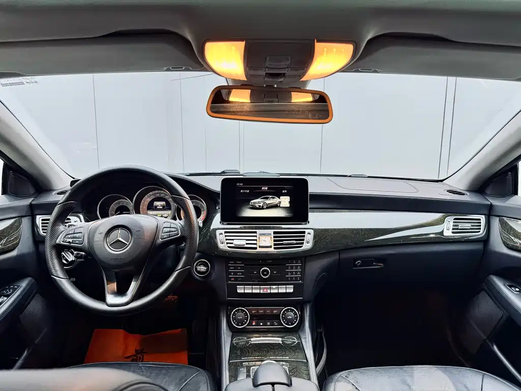 Mercedes-Benz Mercedes-Benz CLS 2015 CLS 260 2016 - thumbnail 15