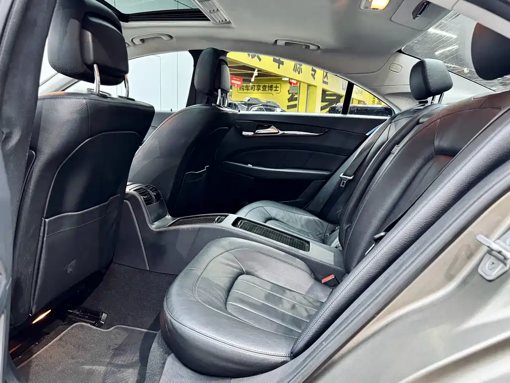 Mercedes-Benz Mercedes-Benz CLS 2015 CLS 260 2016 - thumbnail 18