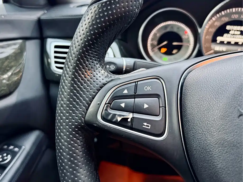 Mercedes-Benz Mercedes-Benz CLS 2015 CLS 260 2016 - thumbnail 19