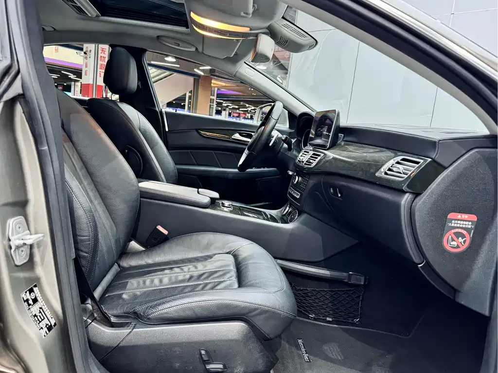 Mercedes-Benz Mercedes-Benz CLS 2015 CLS 260 2016 - thumbnail 21