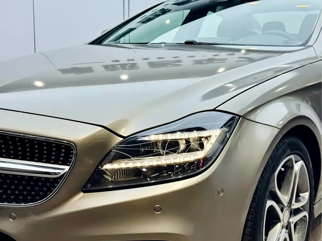 Mercedes-Benz Mercedes-Benz CLS 2015 CLS 260 2016 - thumbnail 24
