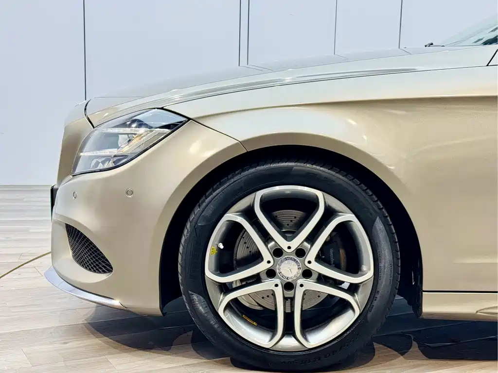Mercedes-Benz Mercedes-Benz CLS 2015 CLS 260 2016 - thumbnail 25