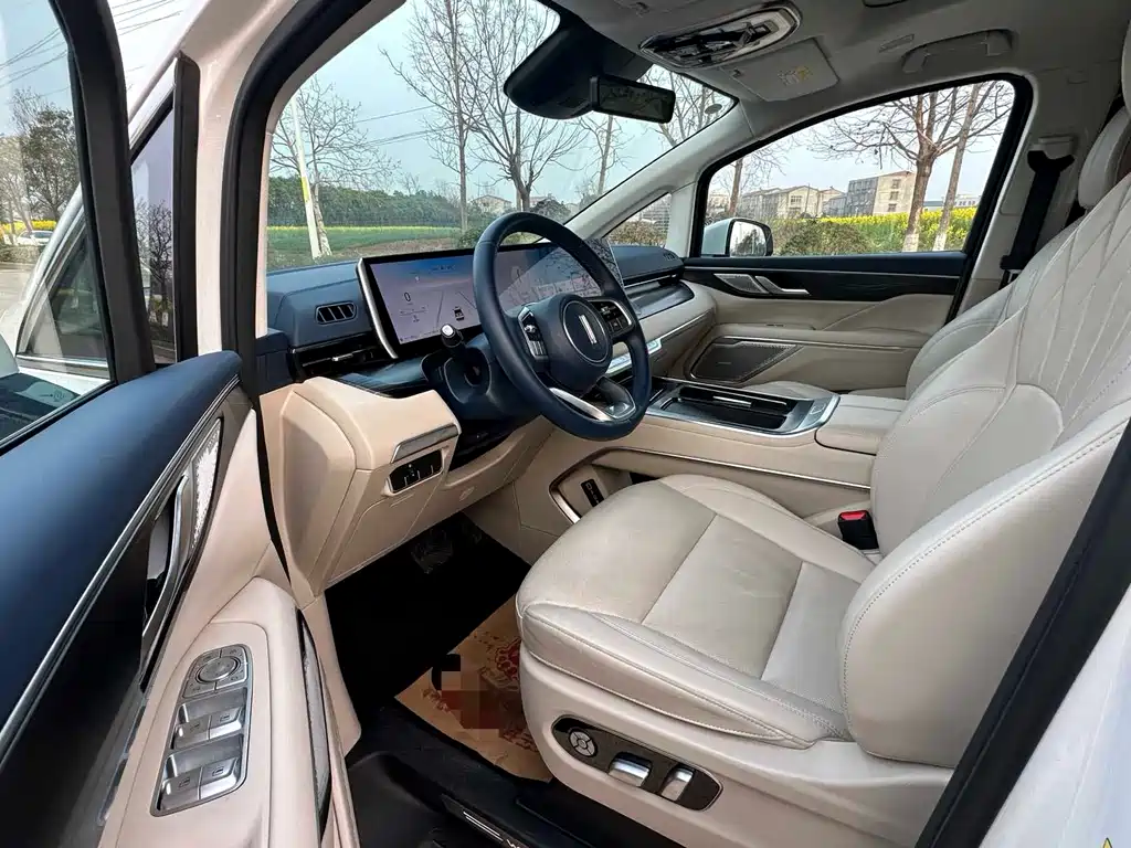 Wey WEY VV7 GT 2023 AWD Flagship Edition 2024 - thumbnail 4