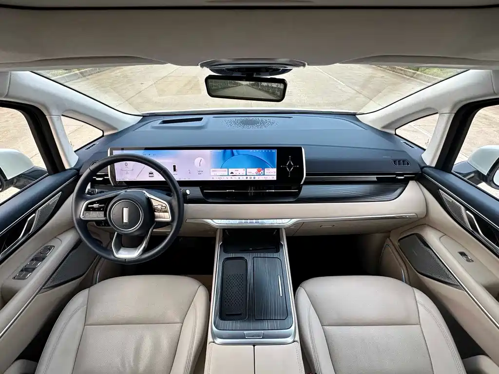 Wey WEY VV7 GT 2023 AWD Flagship Edition 2024 - thumbnail 5