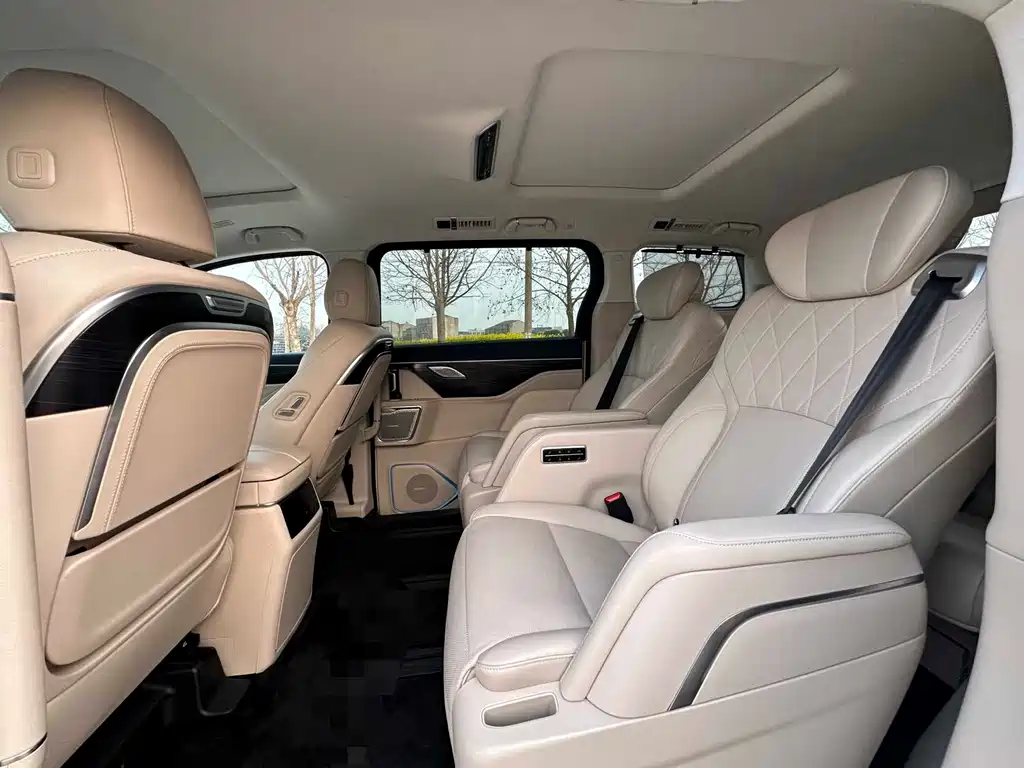 Wey WEY VV7 GT 2023 AWD Flagship Edition 2024 - thumbnail 6
