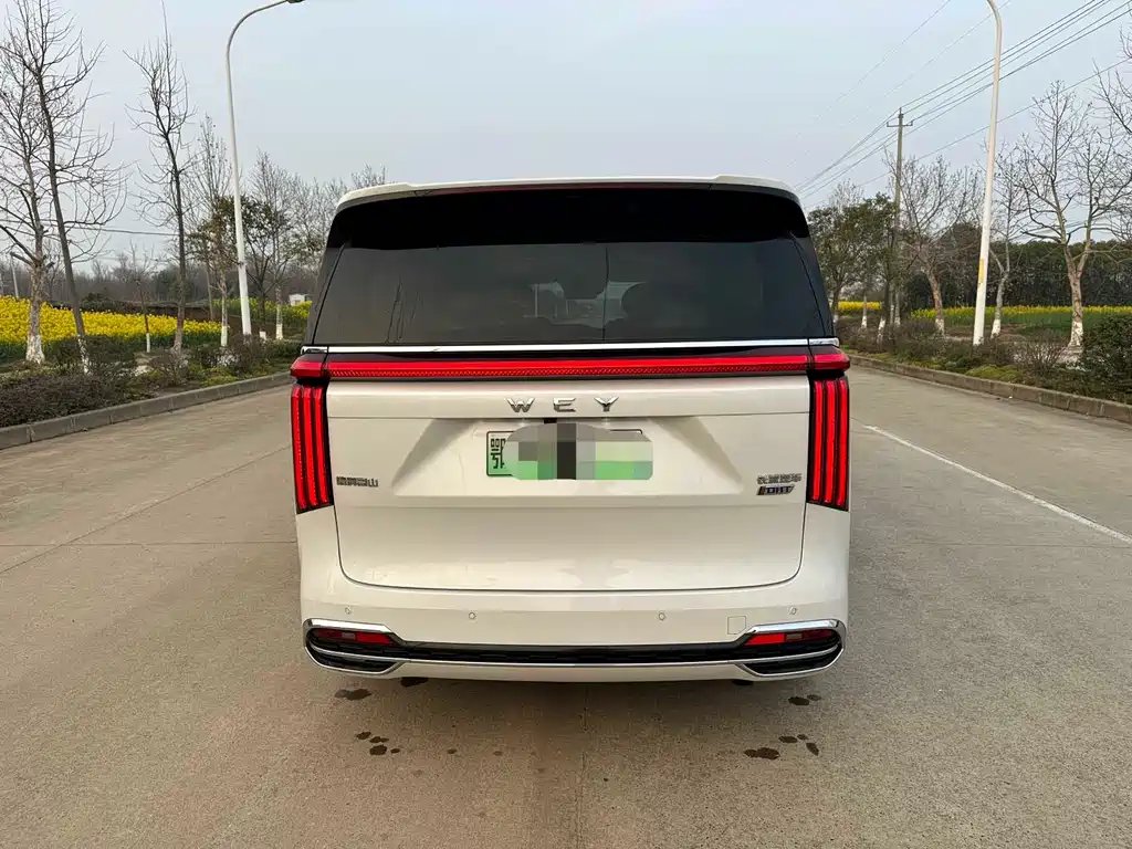 Wey WEY VV7 GT 2023 AWD Flagship Edition 2024 - thumbnail 8