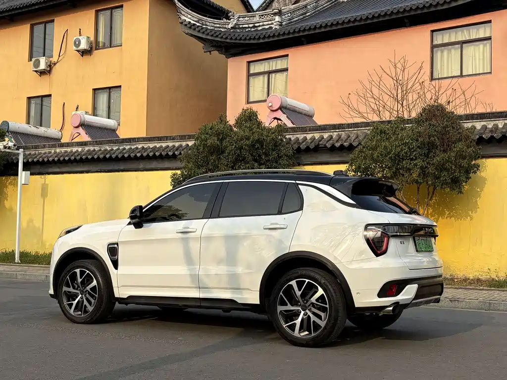 Lynk & Co Lynk & Co 01 EM-P 2018 1.5T PHEV Pro Edition Euro V 2018 - thumbnail 7