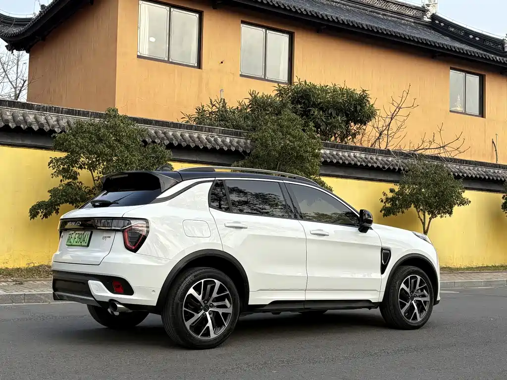 Lynk & Co Lynk & Co 01 EM-P 2018 1.5T PHEV Pro Edition Euro V 2018 - thumbnail 9