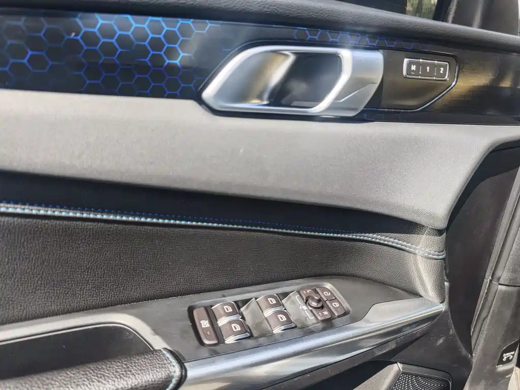 Lynk & Co Lynk & Co 01 EM-P 2018 1.5T PHEV Pro Edition Euro V 2018 - thumbnail 15