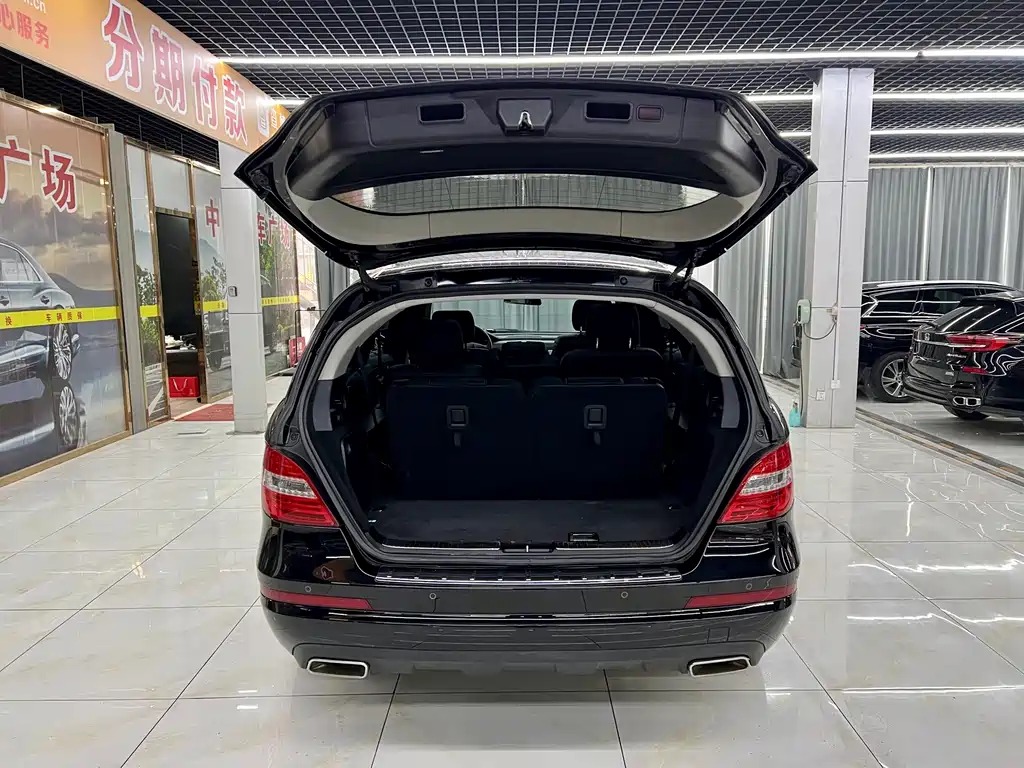 Mercedes-Benz Mercedes-Benz R-Class 2014 R 320 4MATIC Business Edition 2015 - thumbnail 8