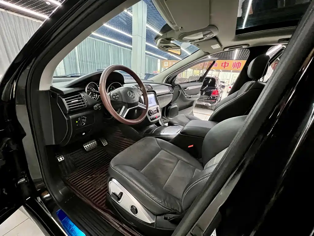 Mercedes-Benz Mercedes-Benz R-Class 2014 R 320 4MATIC Business Edition 2015 - thumbnail 9