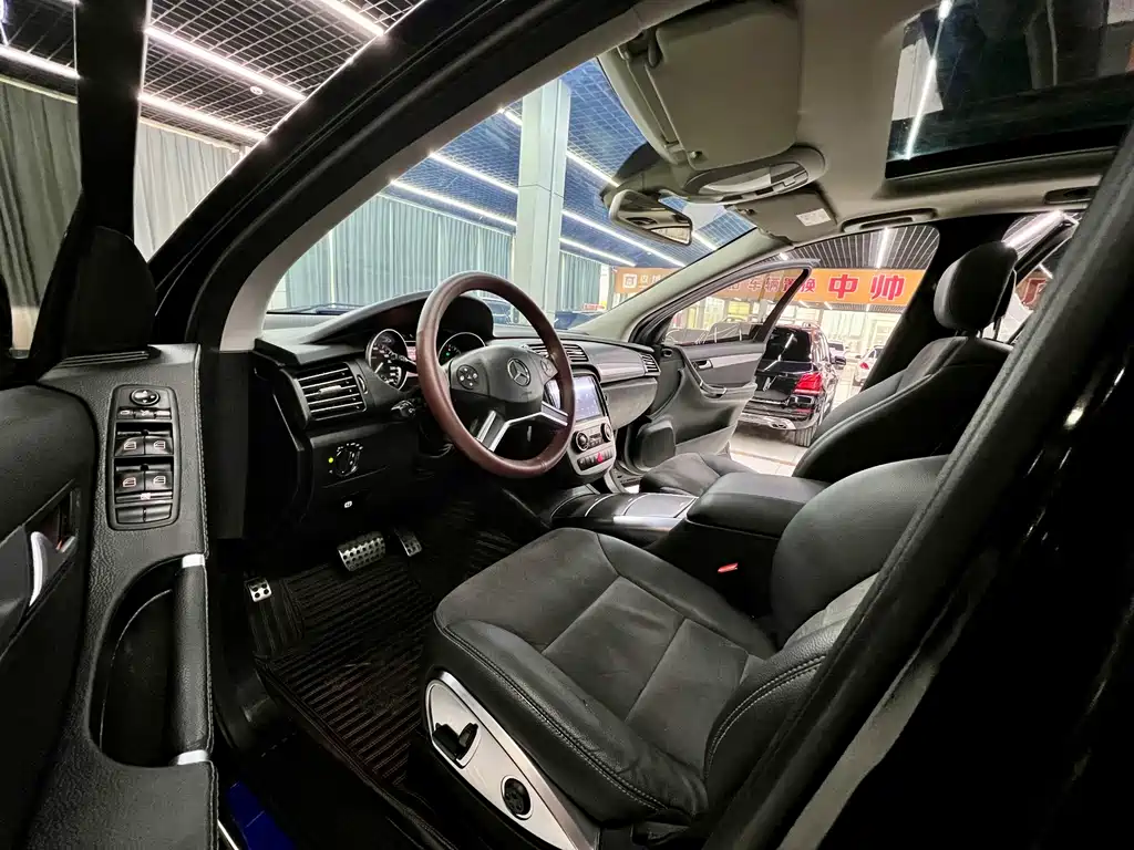Mercedes-Benz Mercedes-Benz R-Class 2014 R 320 4MATIC Business Edition 2015 - thumbnail 10