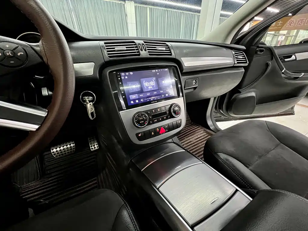 Mercedes-Benz Mercedes-Benz R-Class 2014 R 320 4MATIC Business Edition 2015 - thumbnail 12