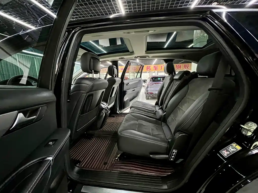 Mercedes-Benz Mercedes-Benz R-Class 2014 R 320 4MATIC Business Edition 2015 - thumbnail 13
