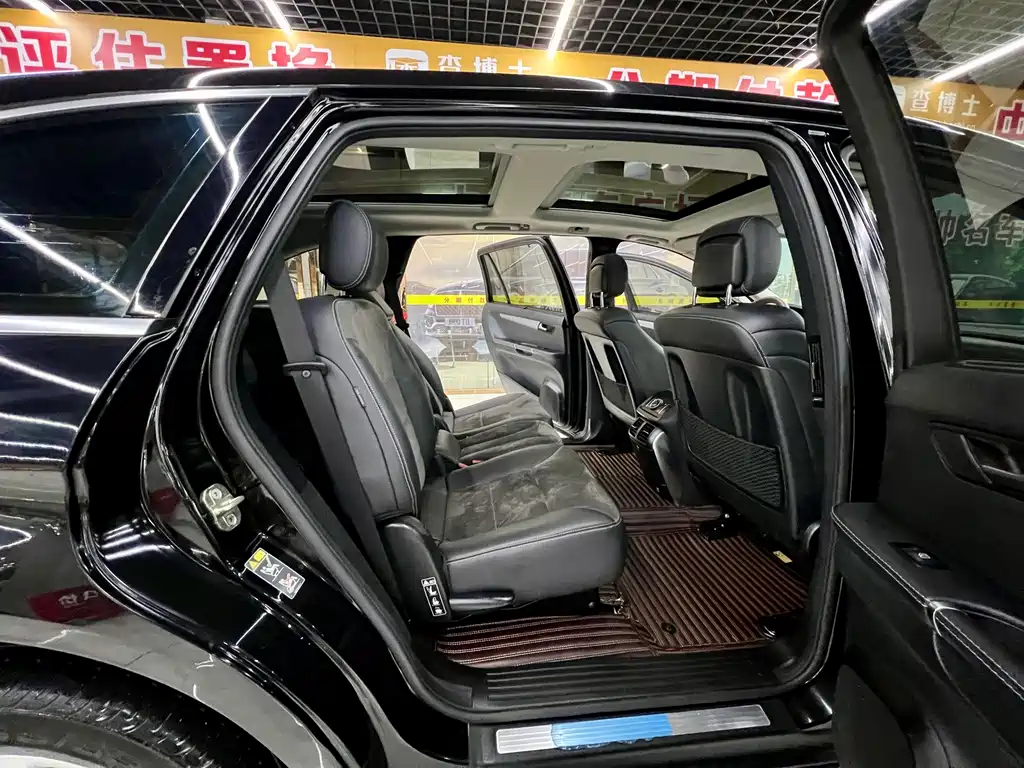 Mercedes-Benz Mercedes-Benz R-Class 2014 R 320 4MATIC Business Edition 2015 - thumbnail 14